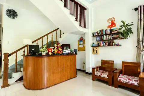 Hoi An Holiday Villa — фото 1