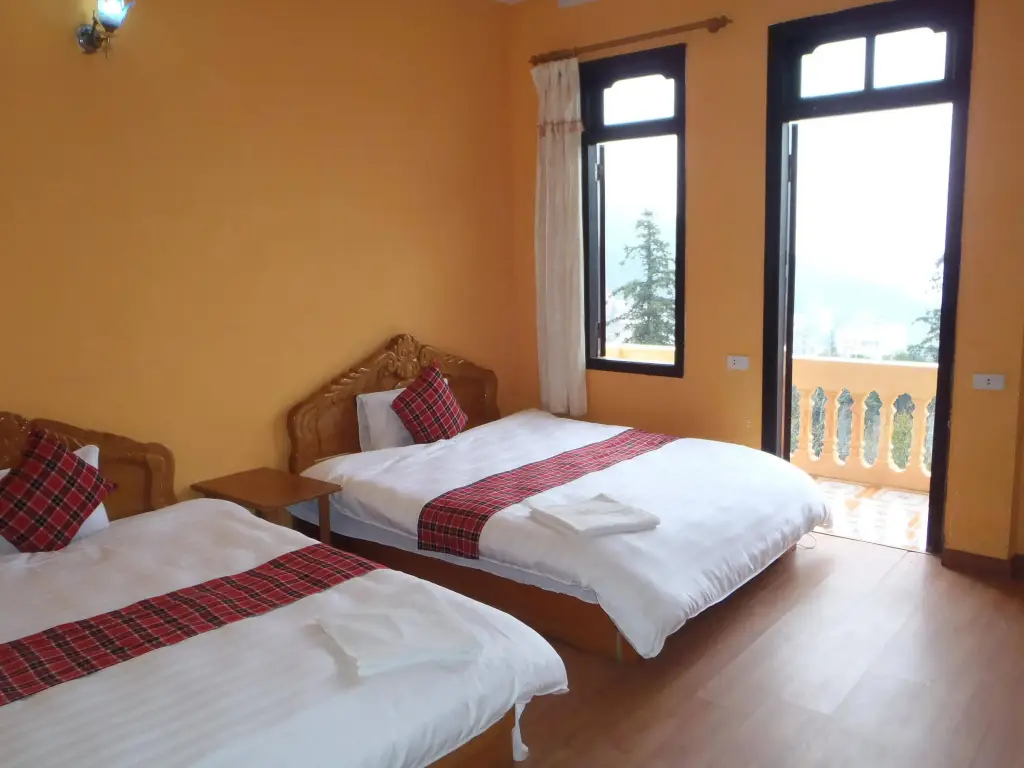 Шапа: Sapa Hotel Travel