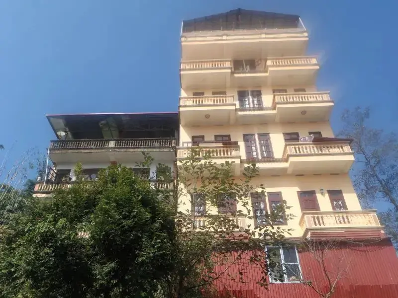 Шапа: Sapa Hotel Travel