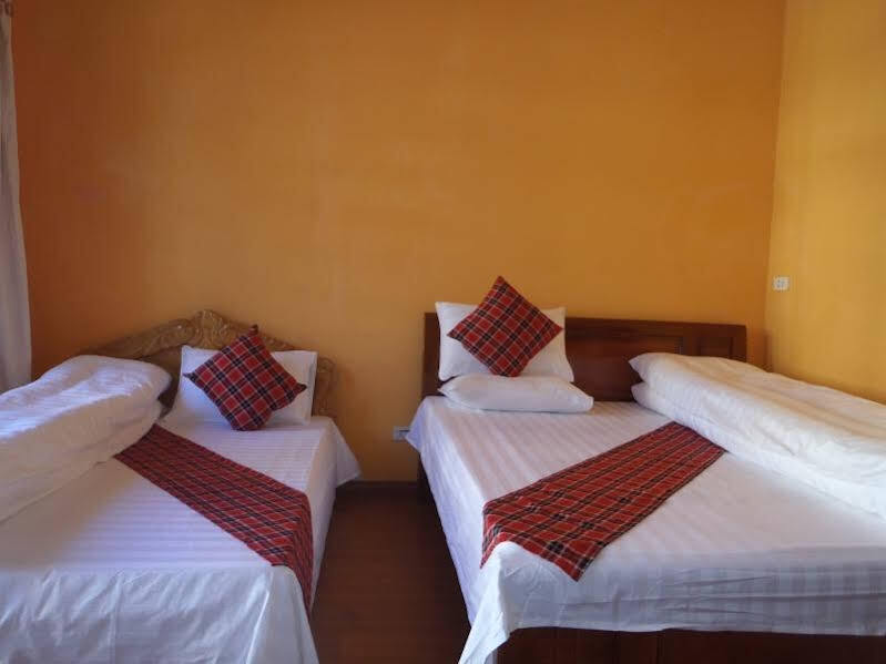 Шапа: Sapa Hotel Travel