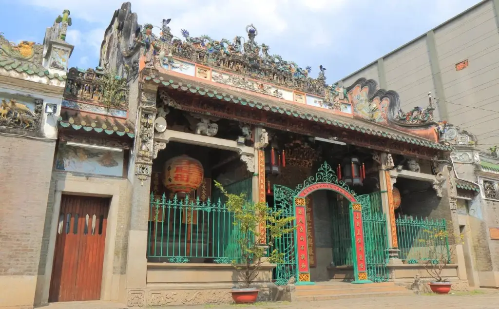 Хошимин: Hoang Long Hotel