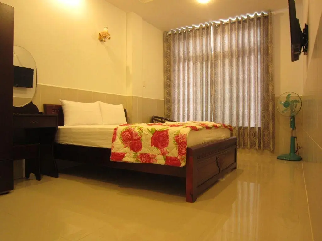 Хошимин: Hoang Long Hotel