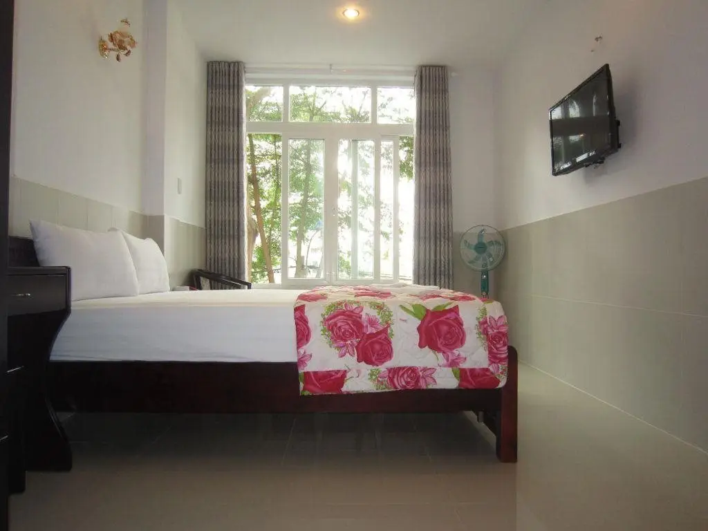 Хошимин: Hoang Long Hotel