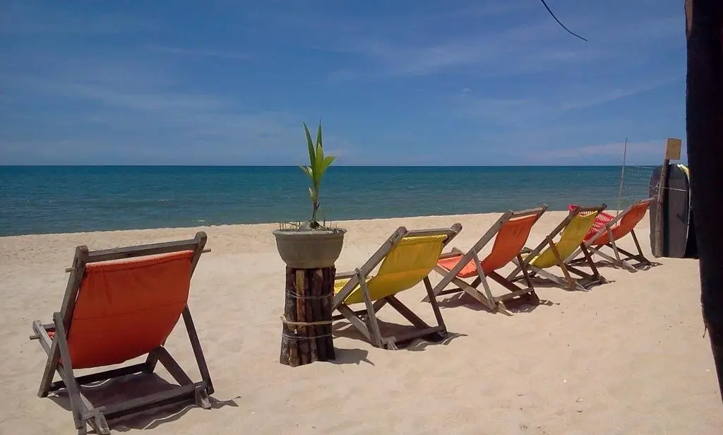 Фуванг: Beach Bar Hue Hostel