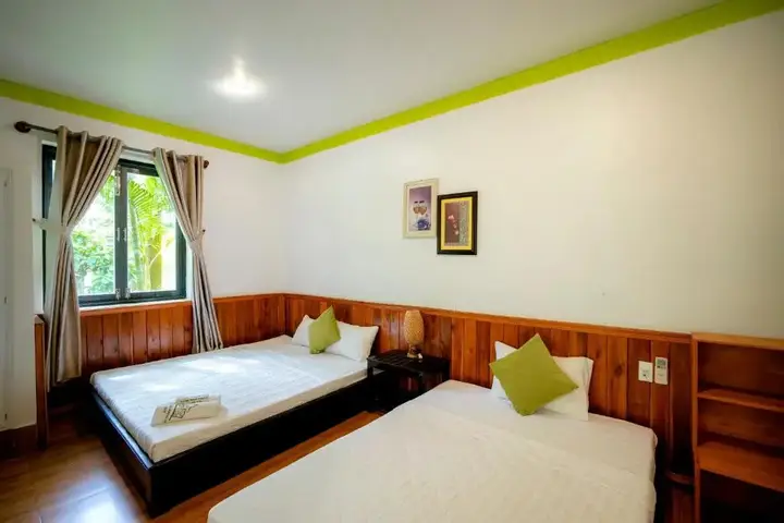 остров Фукуок: Mai Phuong Binh Bungalow