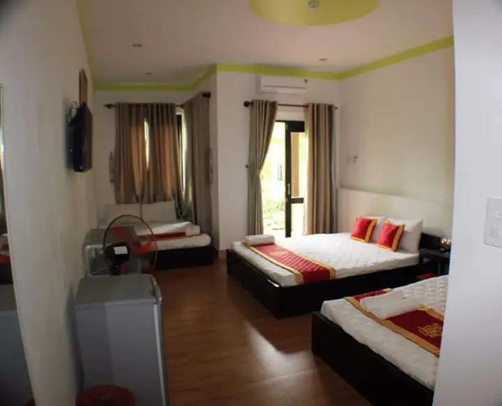 остров Фукуок: Mai Phuong Binh Bungalow