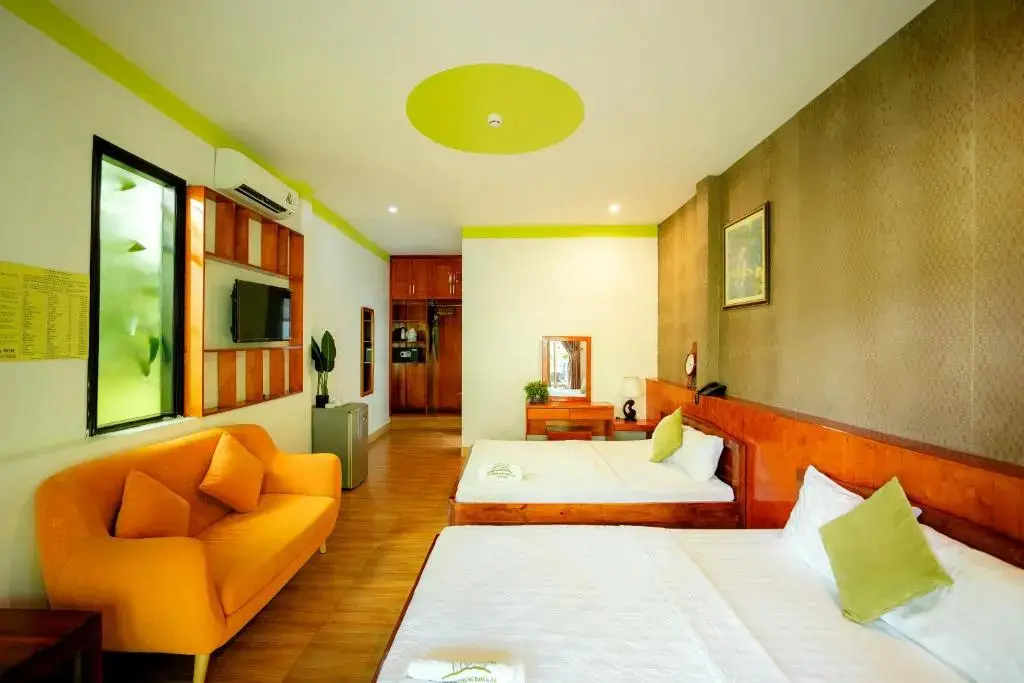 остров Фукуок: Mai Phuong Binh Bungalow