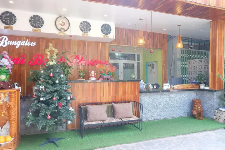 остров Фукуок: Mai Phuong Binh Bungalow
