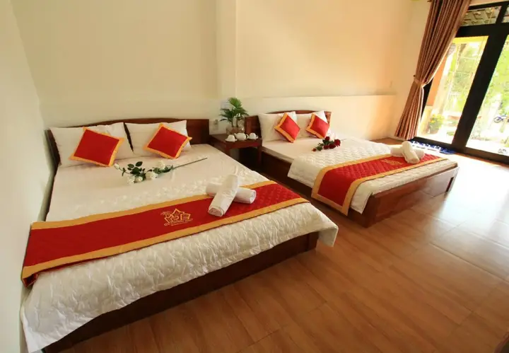 остров Фукуок: Mai Phuong Binh Bungalow