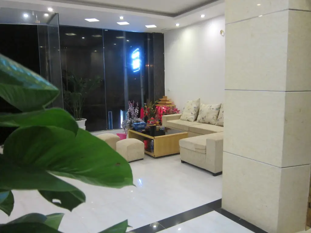 Ханой: Dragon Airport Hotel