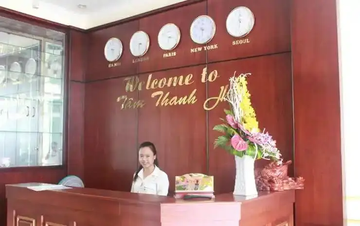 Tam Thanh Hotel — фото 1