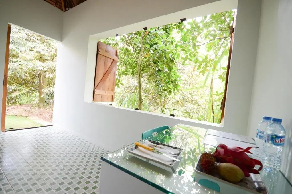 Кай Бе: The Durian Lodge at Mekong