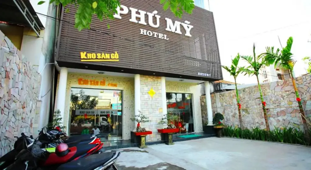 Phu My Hotel — фото 1