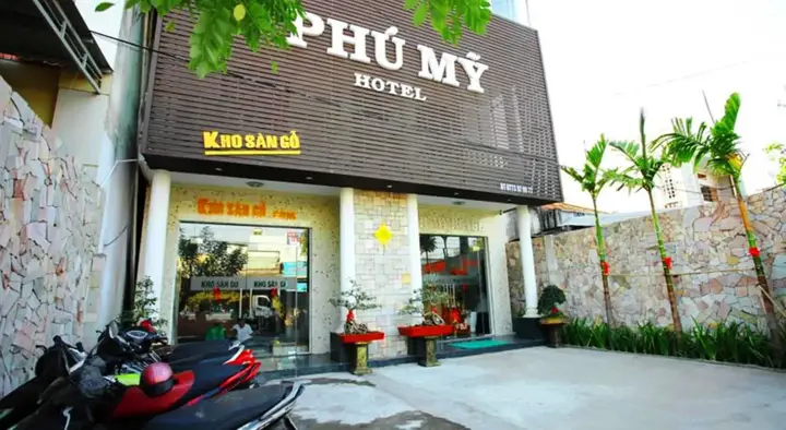 остров Фукуок: Phu My Hotel