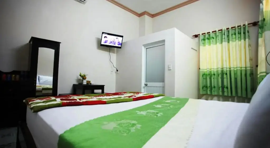 остров Фукуок: Phu My Hotel