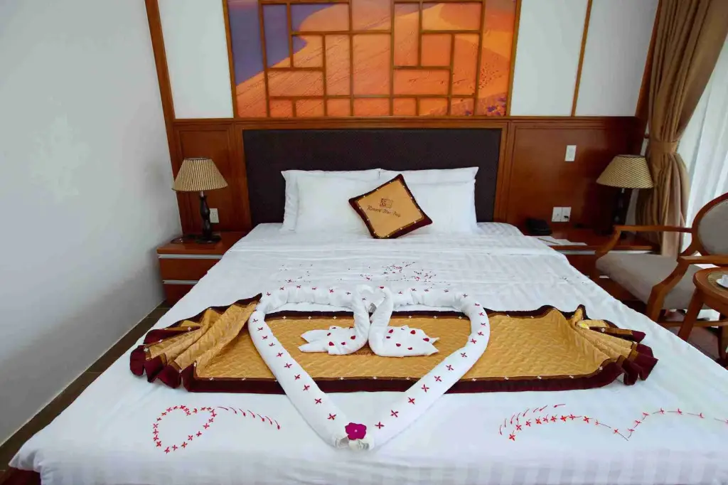 Фантхьет: Blue Bay Mui Ne Resort & Spa
