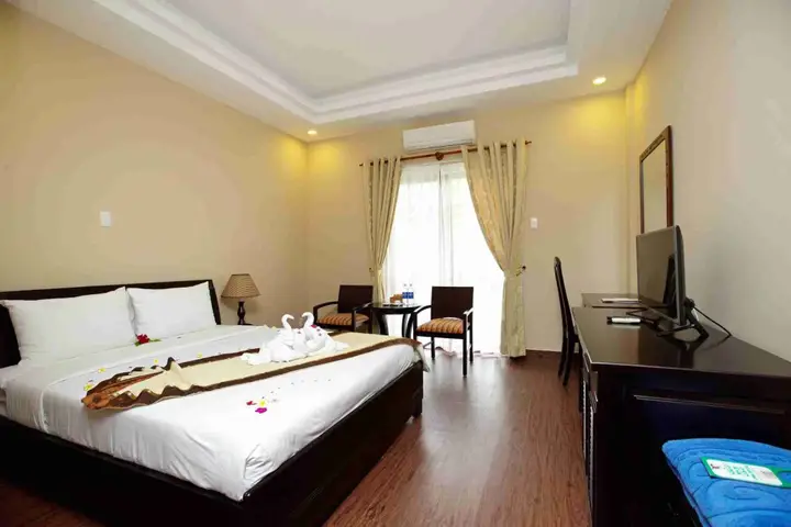 Фантхьет: Blue Bay Mui Ne Resort & Spa