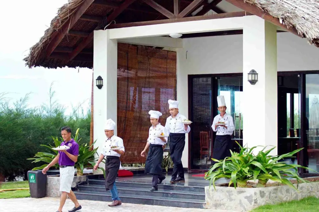Фантхьет: Blue Bay Mui Ne Resort & Spa