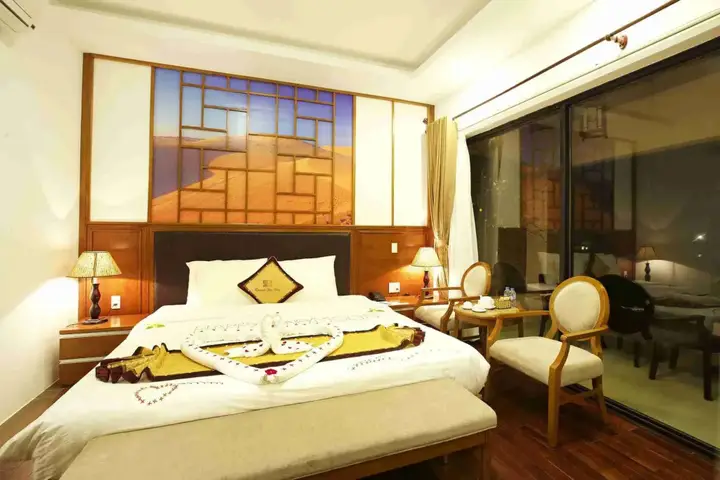 Фантхьет: Blue Bay Mui Ne Resort & Spa