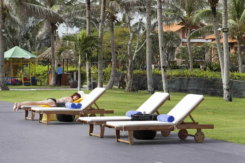 Фантхьет: Blue Bay Mui Ne Resort & Spa