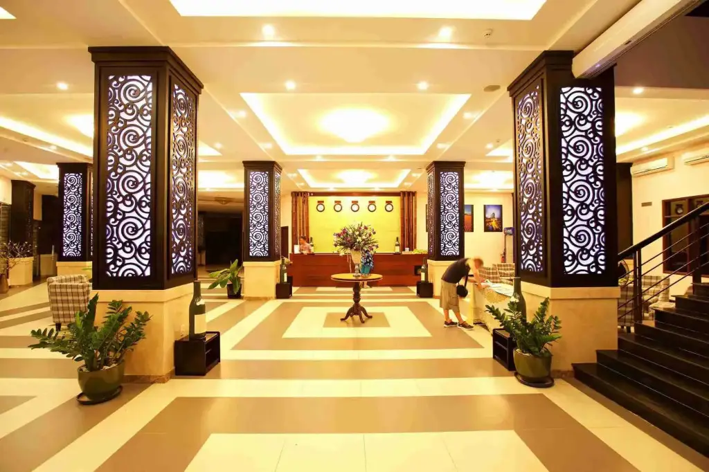 Blue Bay Mui Ne Resort & Spa — фото 1
