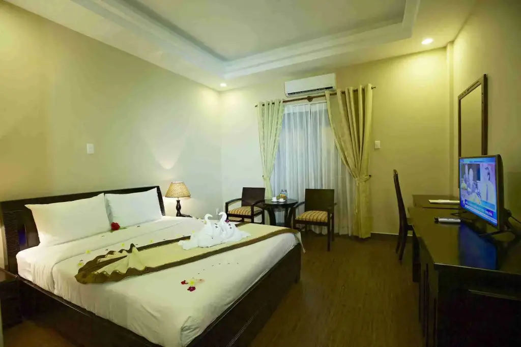 Фантхьет: Blue Bay Mui Ne Resort & Spa