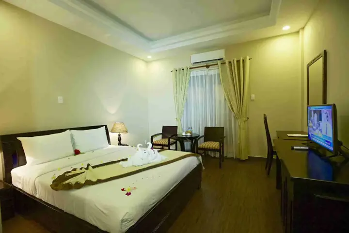 Фантхьет: Blue Bay Mui Ne Resort & Spa