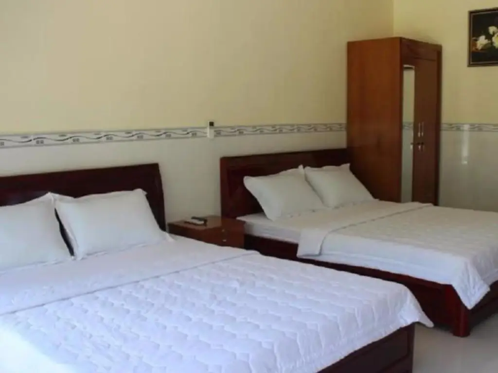 остров Фукуок: Hoa Nhat Lan Bungalow