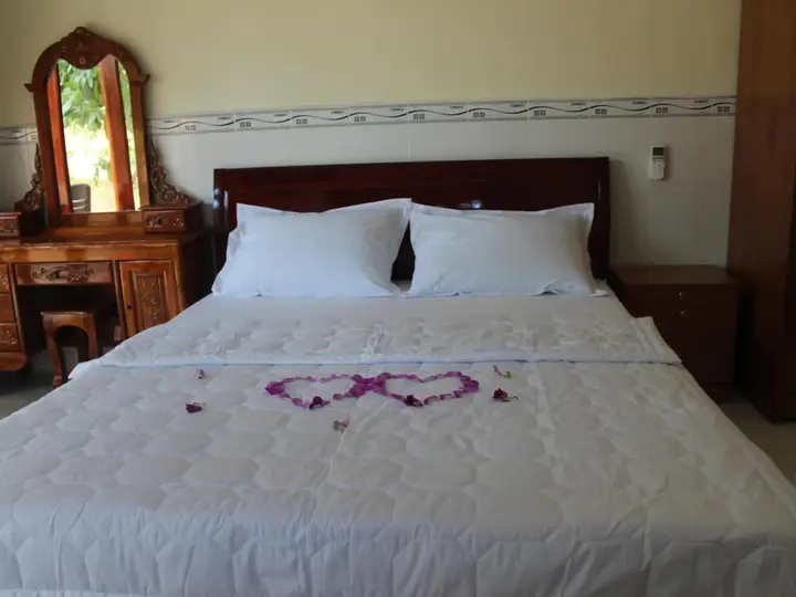 остров Фукуок: Hoa Nhat Lan Bungalow