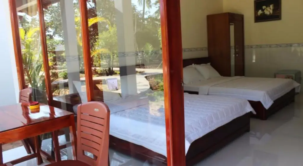 остров Фукуок: Hoa Nhat Lan Bungalow