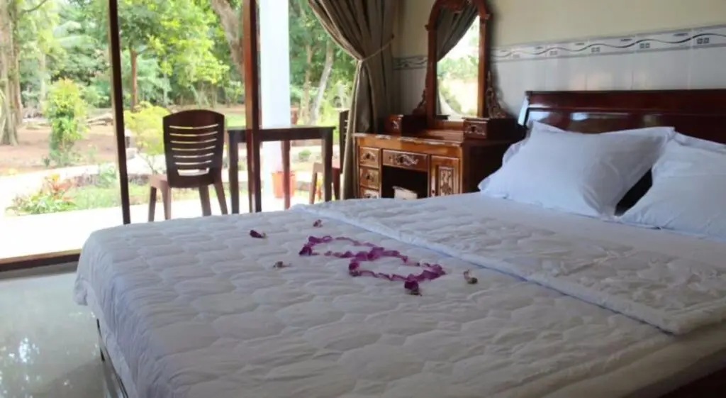 остров Фукуок: Hoa Nhat Lan Bungalow