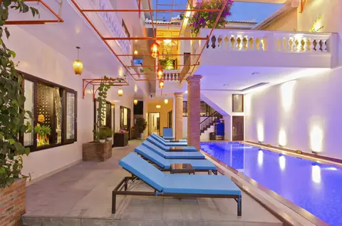 Pham Gia Boutique Villa — фото 1