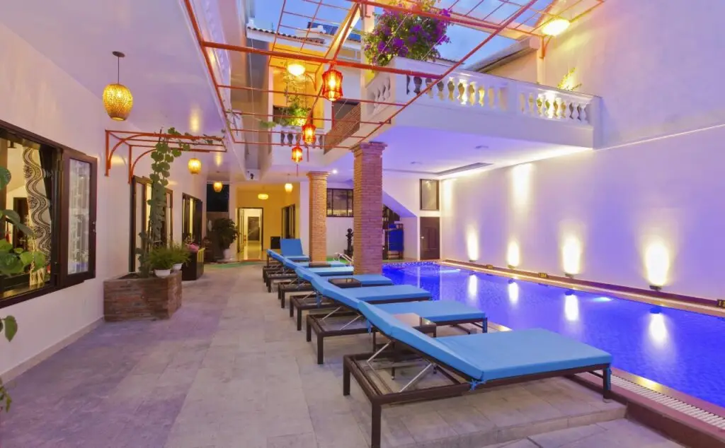 Хойан: Pham Gia Boutique Villa