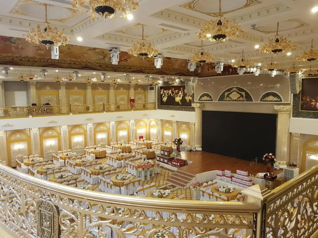 Хоабинь: Hoa Dao Hotel