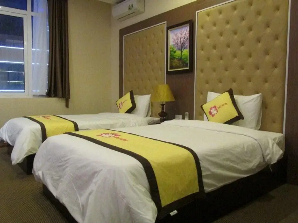 Хоабинь: Hoa Dao Hotel
