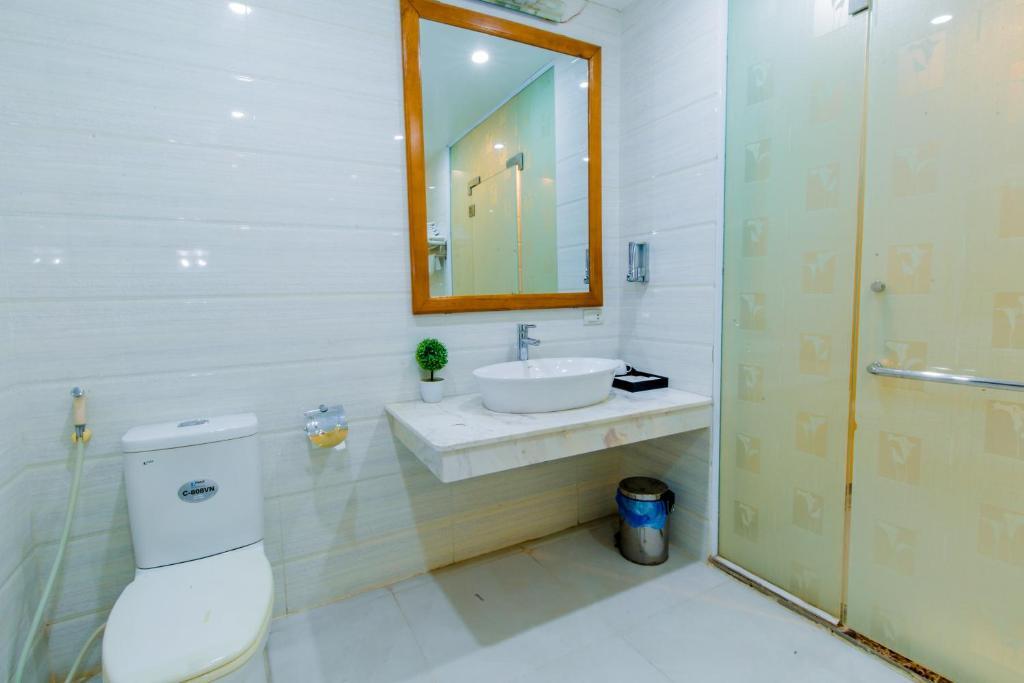 Хоабинь: Hoa Dao Hotel