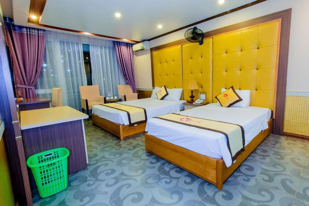 Хоабинь: Hoa Dao Hotel