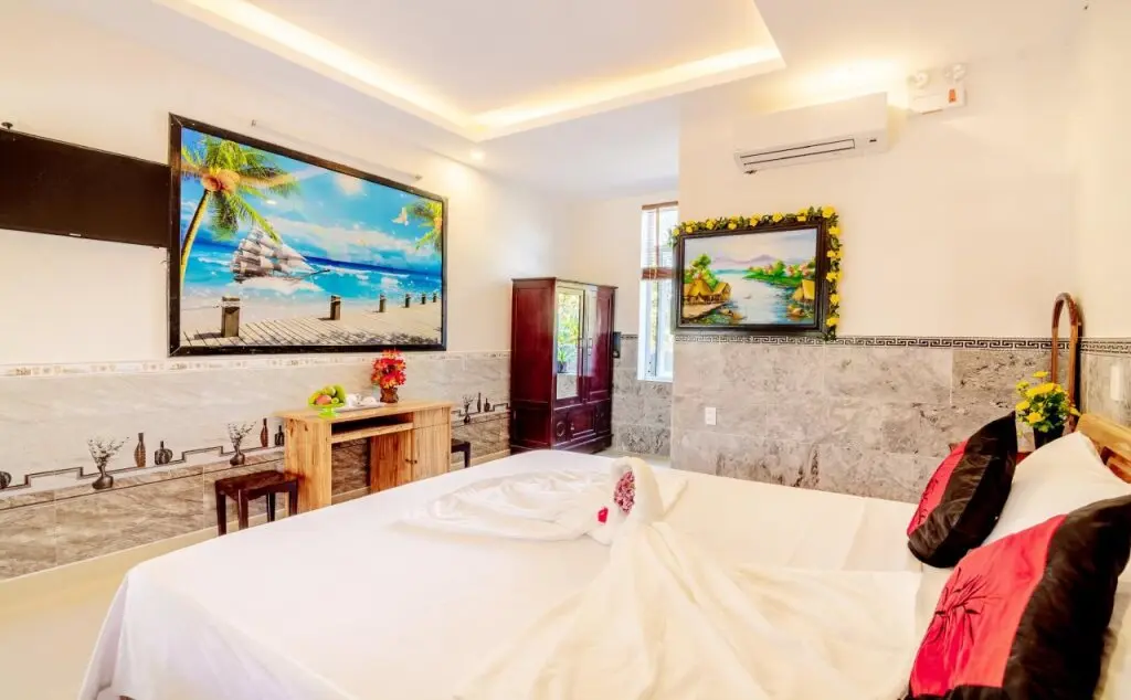Хойан: Binh Yen Homestay (Peace Homestay)