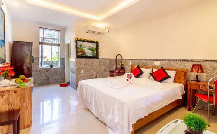 Хойан: Binh Yen Homestay (Peace Homestay)
