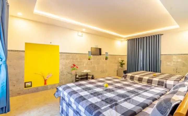 Хойан: Binh Yen Homestay (Peace Homestay)