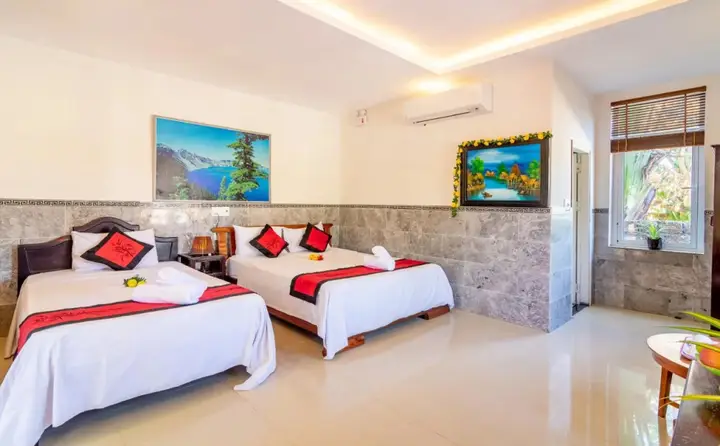 Хойан: Binh Yen Homestay (Peace Homestay)