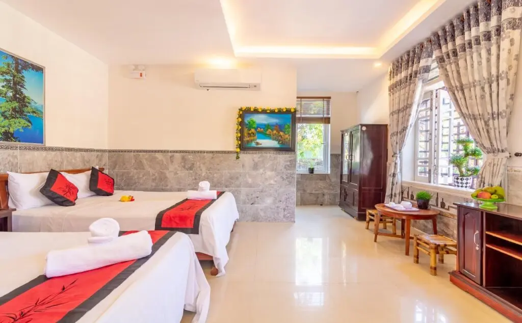 Хойан: Binh Yen Homestay (Peace Homestay)