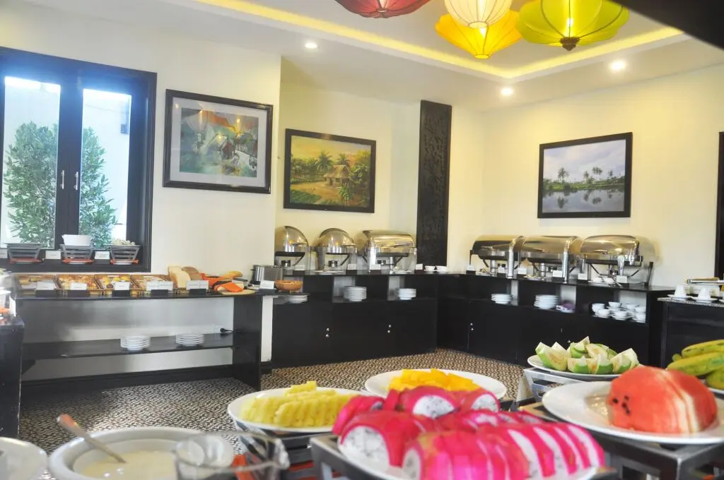 Хойан: River Suites Hoi An Hotel