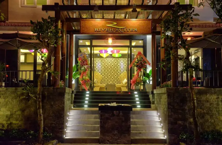 Хойан: River Suites Hoi An Hotel