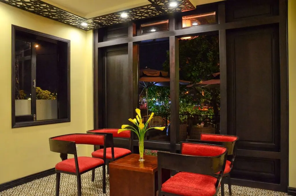 Хойан: River Suites Hoi An Hotel