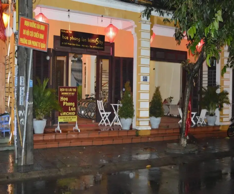 Orchids Homestay — фото 1