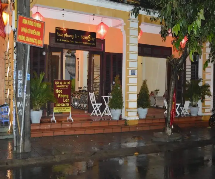 Хойан: Orchids Homestay