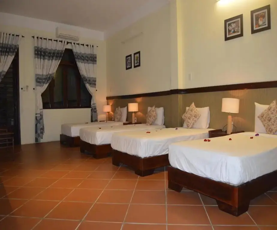Хойан: Orchids Homestay