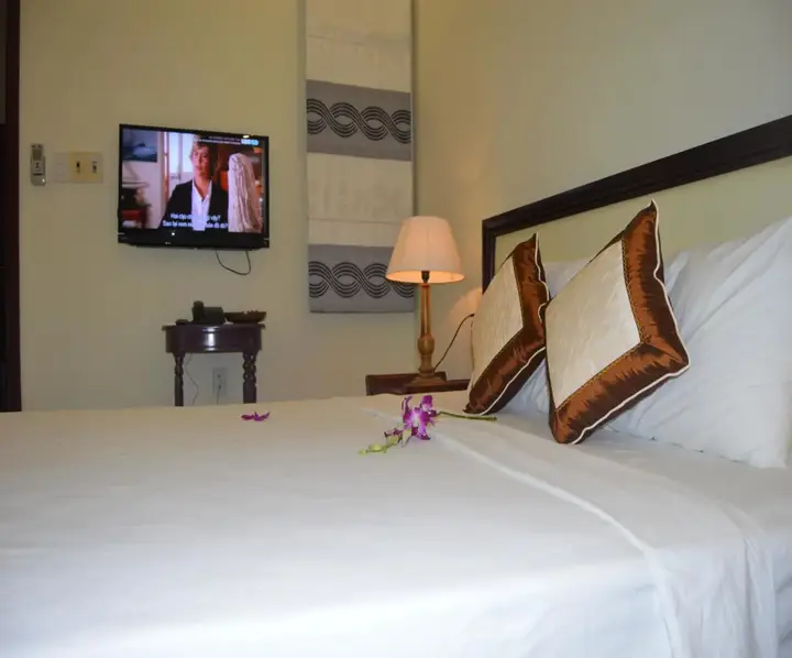 Хойан: Orchids Homestay