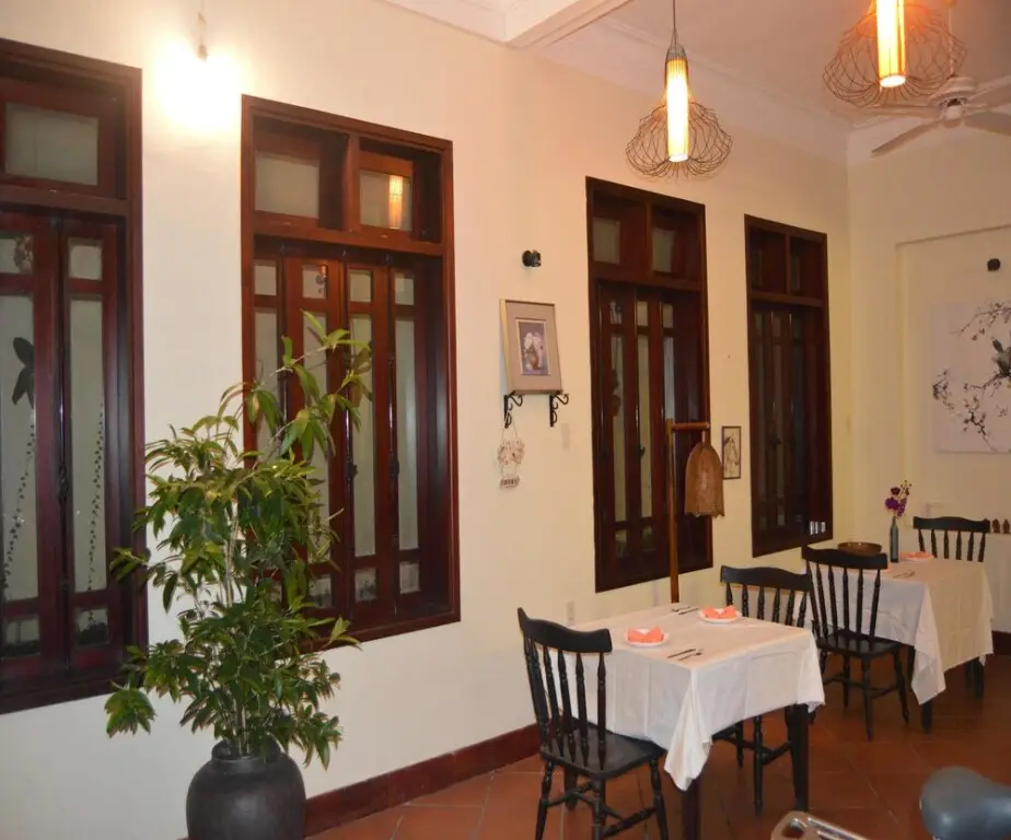 Хойан: Orchids Homestay